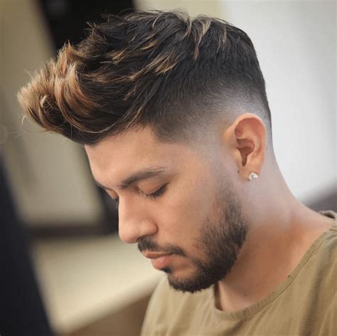 TV HQSC Cortes de cabelo Degradê fade para Inspirar Homens que se Cuidam