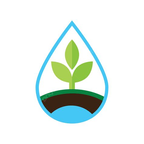 Land Plants Clipart Png Images Green Plant Cultivation Save Blue Water
