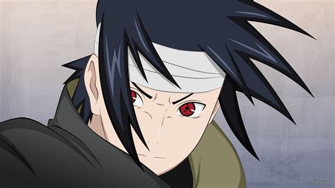 Uchiha Sasuke Naruto Wallpaper By Morrow 1355484 Zerochan Anime