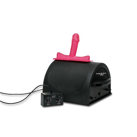 Lovebotz Saddle Ultimate Sex Machine With 4 Silicone Attachments Teaserbox