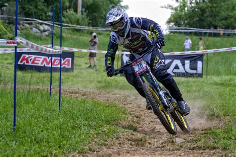 Mick Hannah US Open DH Qualifications Mountain Biking Pictures Vital MTB