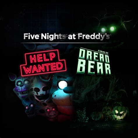 Five Nights At Freddy S Help Wanted Full Time Edition