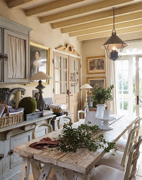 A Refined French Interior Victoria Page 3 French Country Living