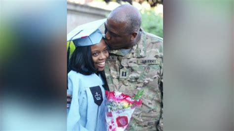 Soldier Dad Surprises Daughter At Graduation On Air Videos Fox News