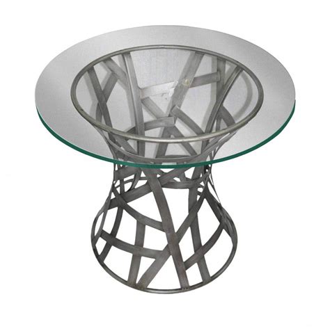 If so, then you're definitely in the right place by considering our metal metro chairs. IO Metro Mackay End Table | End tables, Outdoor decor ...