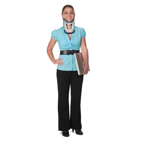 Miami J Advanced Cervical Collar Adjustable Size