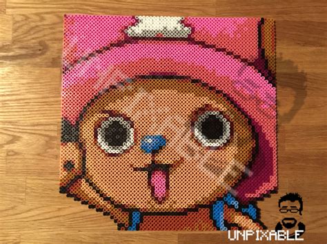 One Piece Pixel Art #006 Chopper  Galerie  Pirateboard  Das One
