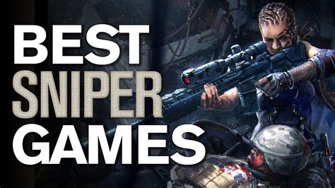 Best Sniper Games On Ps Xbox Pc Youtube