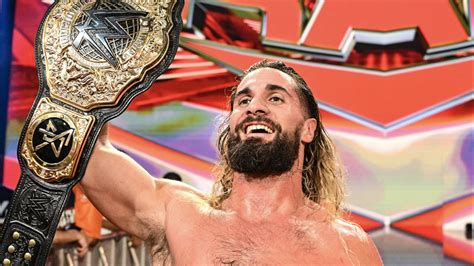 Seth Rollins World Heavyweight Title Defense Announced For Wwe