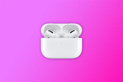 Apples Noise Canceling Airpods Pro Are Quietly Excellent Noise