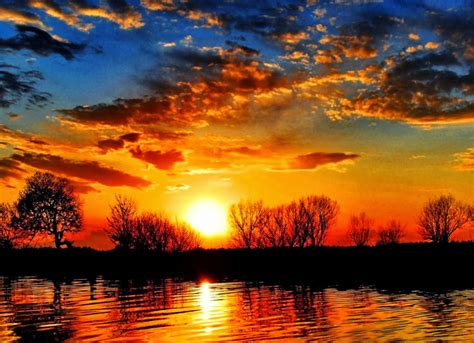 Beautiful Wallpapers Amazing Sunset Fb Covers