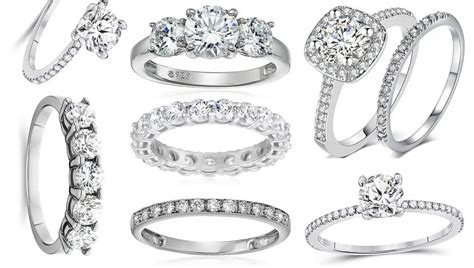 The 20 Most Popular Types Of Rings And Their Meanings Diamond Masters