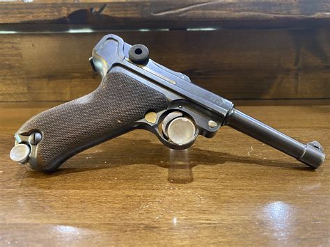 Luger P08 For Sale