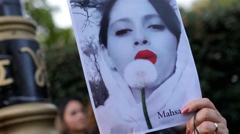 Iran Accuses Us Of Trying To Exploit Unrest Over Death Of Mahsa Amini Cbc News