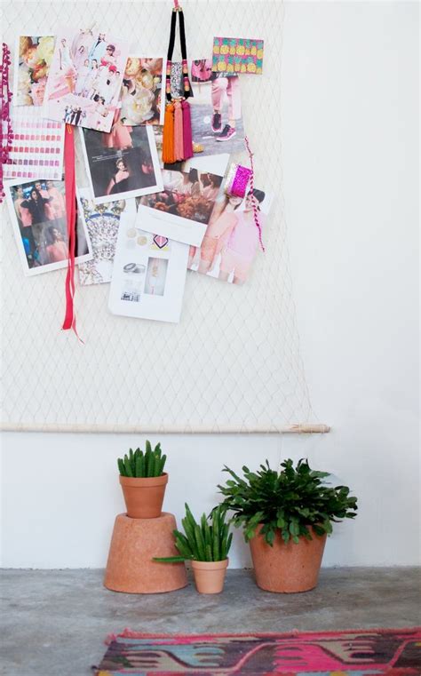 Diy Net Inspiration Board A Pair And A Spare Diy Inspiration Board