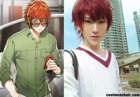 Best 23 Anime Hairstyles In Real Life For Guys Home