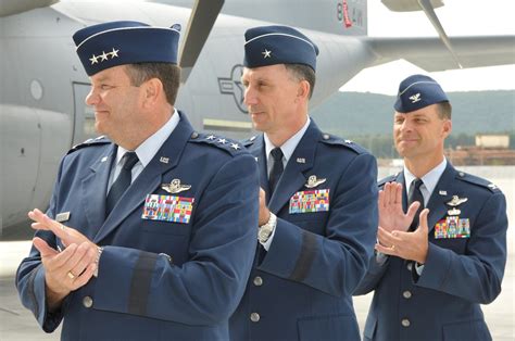 86th Aw Welcomes New Commander Ramstein Air Base Article Display