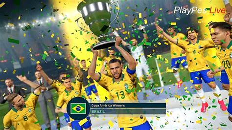 ' i want argentina in the final , and in the final it will be brazil' pic.twitter.com/ke3bklcmqv. PES 2019 - COPA AMERICA FINAL - BRAZIL vs PERU - Full ...