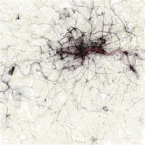 Geotaggers World Atlas Shows Where Photos Are Snapped In Major Cities
