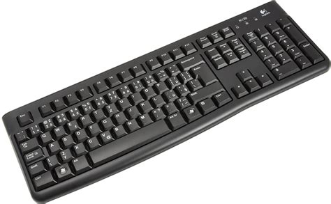 Logitech Keyboard K120 Office Mart