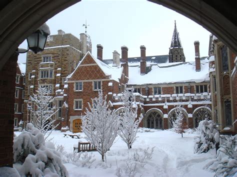 College Campus Winter Survival Tips Cheapest Textbooks