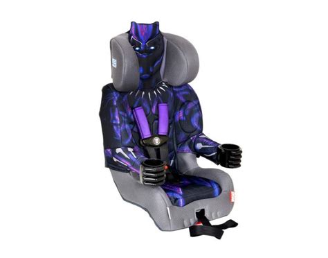 Black Panther Booster Seat Lets Your Kid Become A Superhero