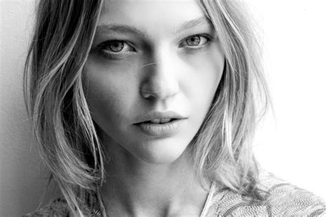 Picture Of Sasha Pivovarova