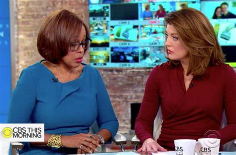 charlie rose s cbs this morning co hosts respond to sexual harassment allegations exclaim