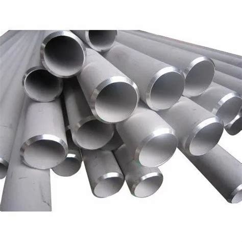Round Stainless Steel 310 Pipes And Tubes 3 Meter At Rs 550kg In Mumbai