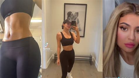 Kylie Jenner Workout Routine🥰 Youtube