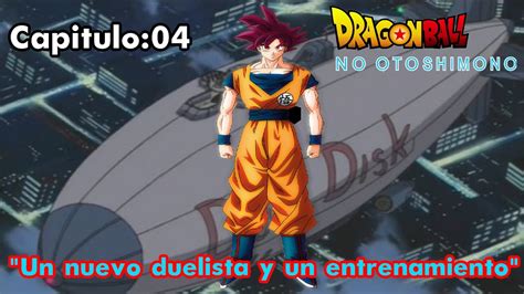 ¿qhps Goku Caia En Sora No Otoshimono Cap04 Dragon Ball No