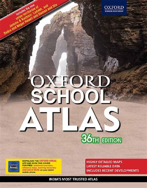 Oxford School Atlas Thirty Sixth Edition Buy Oxford School Atlas