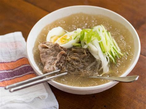Top 3 Refreshing Korean Foods That You Have To Try This Summer