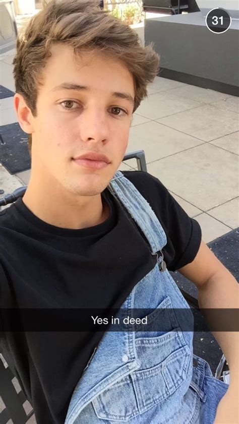 I've comprised a list of the most popular cute names and pet names you can call your english boyfriend or girlfriend. Cute guy Snapchat Names - cameron dallas - Wattpad