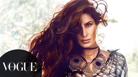 Behind The Scenes With Katrina Kaif Exclusive Cover Photoshoots