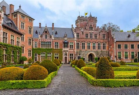Best Castle In Belgium Historic European Castles