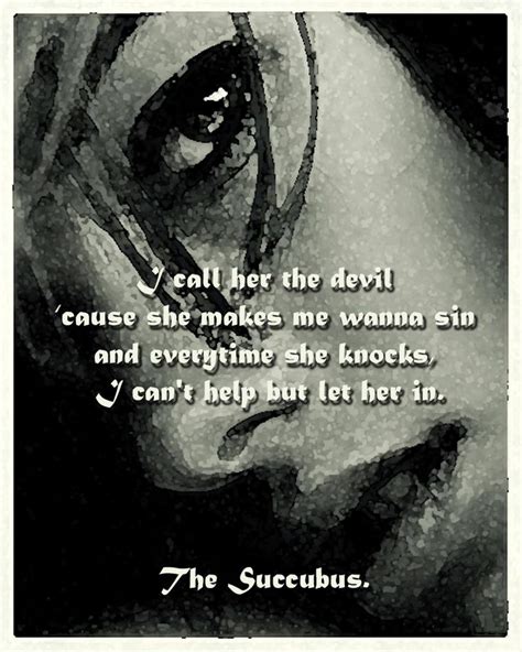 Succubus Call Her Let It Be Less Is More