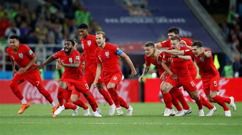 From one night in turin to bobby robson: Croatia v/s England, Today in FIFA World Cup 2018: 8 ...