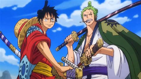 One Piece Episode 897 Preview Luffy And Zoros Reunion Manga Thrill