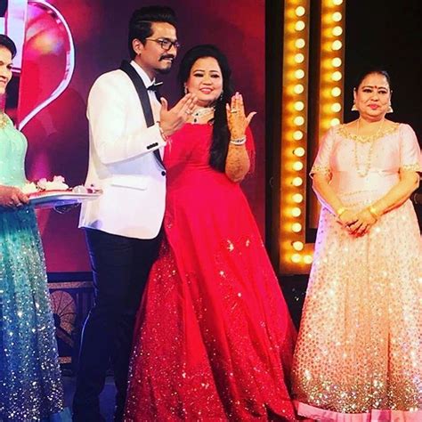 Bharti Singh Pictures From Her Wedding And Pre Wedding Functions