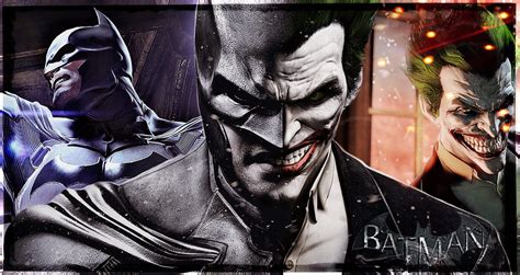 Batman Joker Dc Comics Heroes Villains Good Evil Art