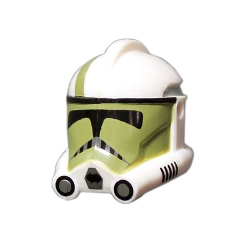 Rp2 332nd Clone Trooper Helmet Lego Custom Helmet