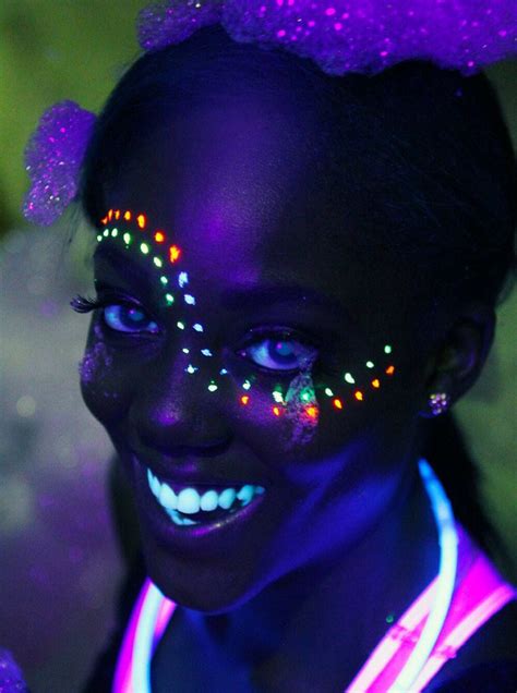 Glow In The Dark Face Paint Asking List
