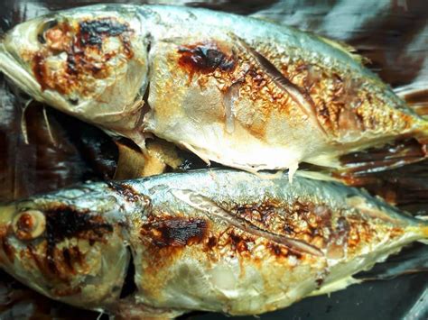 Kunyit hidup + garam : Resepi Ikan Percik ala Kelantan - M9 Daily - Resepi Viral ...