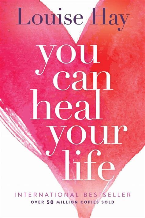 Book You Can Heal Your Life By Louise Hay Healing Light