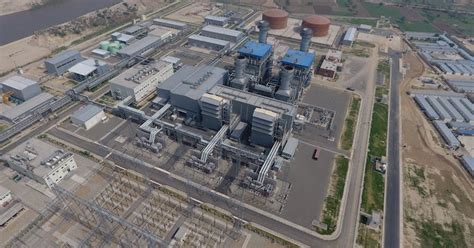 1180 Mw And 1220 Mw Combined Cycle Power Plants Power Engineers