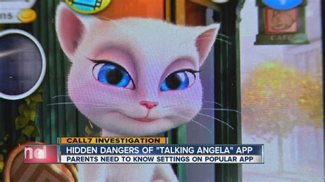 Parents And Kids Fear Talking Angela App Doovi