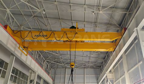 Warehouse Overhead Crane Overhead Cranes With Good Price