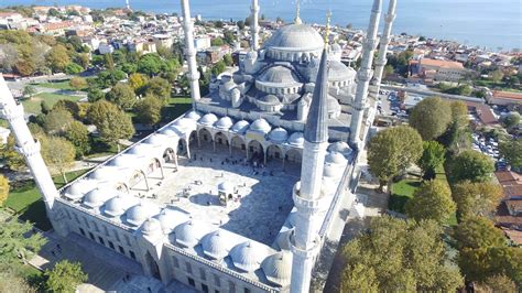 Blue Mosque Turkey Destinations By Toursce