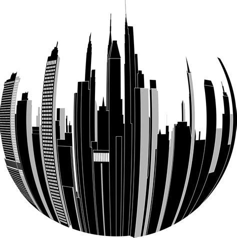 15 City Png Icon Png